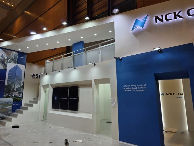 SEMICON KOREA SYMA project